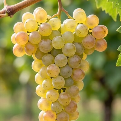 Vinič stolový ´Bětka´ – Extra skorá biela odroda s veľkými bobuľami