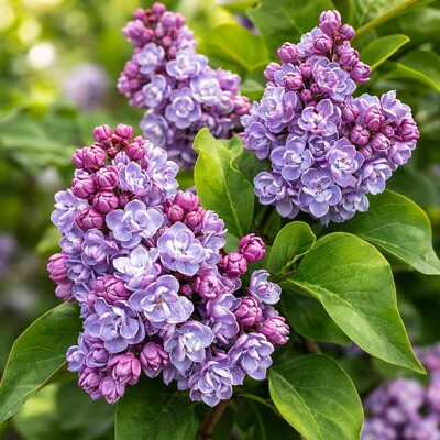 Orgován obyčajný ´Michel Buchner´ – Plnokvetý a voňavý klenot záhrady