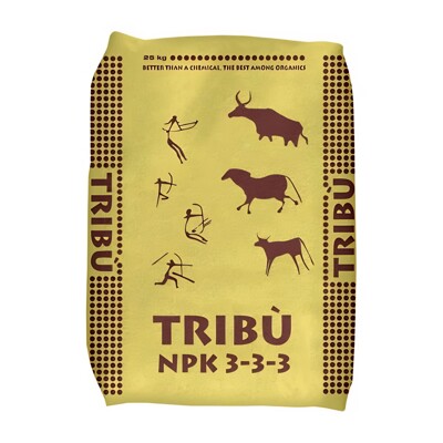 TRIBU – Profesionálne organické hnojivo a biostimulant