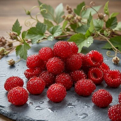 Malina ´Raspbeary®´ (Malinový medveď) – Robustná a sladká