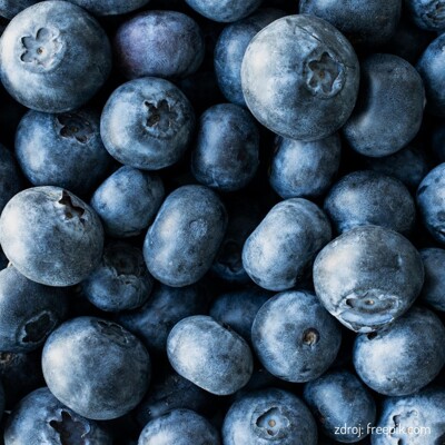 Kanadská čučoriedka ´Sunshine Blue´ – Kompaktná a sladká