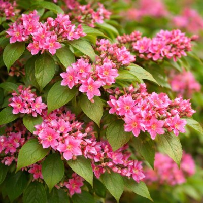 Jazmín Beesov (Jasminum beesianum) – voňavá červená popínavka