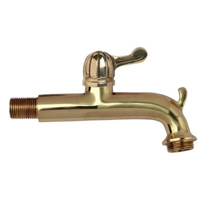 Záhradný ventil 3/4'', 995 medený