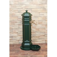 Záhradný hydrant PISA (zelená 2601)