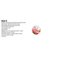 PROFI substrát B12Z - črepníkový s hr. frakciou +zeolit 250L