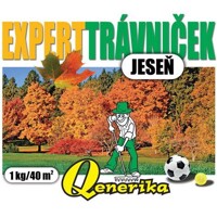 EXPERT trávniček-jesenný 10kg /N14-P10-K20+10SO3/ na 400m2