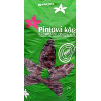 Píniová kôra dekoračná PINASTER 60-100 mm 70L - PALETOVÝ ODBER 39ks + DOPRAVA ZADARMO