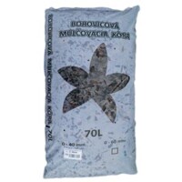 Mulčovacia kôra borovicová 70l 0-40mm