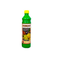 Ferrovit 1l 9ks/kart. 3,5%Fe proti chloróze