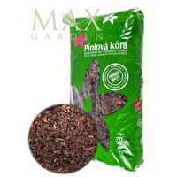 Píniová kôra dekoračná 8-15mm70L PALETOVÝ ODBER 39ks + DOPRAVA ZADARMO