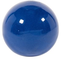 Keramická glazovaná guľa STOCKHOLM Ball 01B - blue (blue Ø20cm)