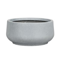 LIVERPOOL 56E - light grey (Ø36cm/H17cm)