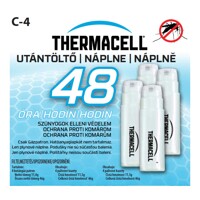 Náhradná butánová náplň 4 ks Thermacell C-4