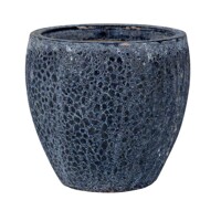 MELBOURNE 1-01AB - antique blue (Ø50cm/ H42cm)