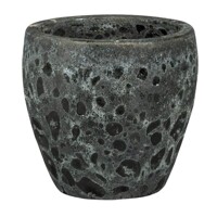 MELBOURNE 1-03AZ - antique black (Ø47cm/ H39cm)