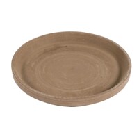Podmiska XLU - mokka (Ø26cm)