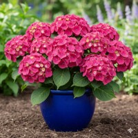 Hortenzia kalinolistá 'Masja' – nakúpiť v záhradníctve MaxGarden