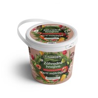 T.Garden 16-3-6 – Jarné organo-minerálne hnojivo s Polyhalitom (3 kg)