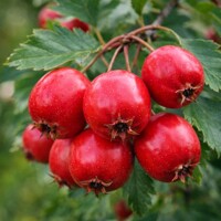 Hloh perovitý ´Big Mano Mao´ – Veľkoplodý liečivý hloh