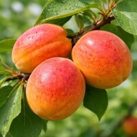 Marhuľa ´Harlayne´ – Odolná neskorá samoopelivá marhuľa