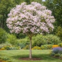 Chitalpa taškentská na kmeni – Exotický kvitnúci strom