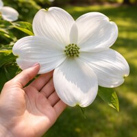 Drieň kousa 'Venus' – Gigantické biele kvety vo vašej záhrade