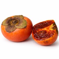 Diospyros kaki ´Cioccolatino´ – Hurmi kaki s čokoládovou chuťou