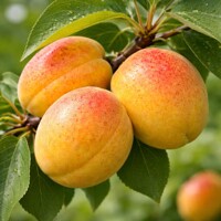 Stĺpovitá marhuľa Aroma Spur® BIO (160+ cm) – Sladká úroda