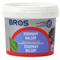 Spoľahlivý stromový balzam vo forme pasty na ošetrenie rán po reze, štepení či ohryze zverou. Vytvár
