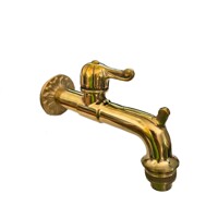 Záhradný ventil 3/4'', 995 medený