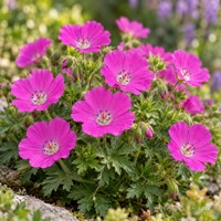 Pakost ´Max Frei´ – Geranium sanguineum | nízka pôdopokryvná trvalka