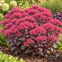 Rozchodník ´Red Cauli´ – Sedum telephium | ružovočervený
